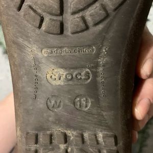 CROCS Shoes - CROCS flats size 11 CROCS Shoes - CROCS flats size 11